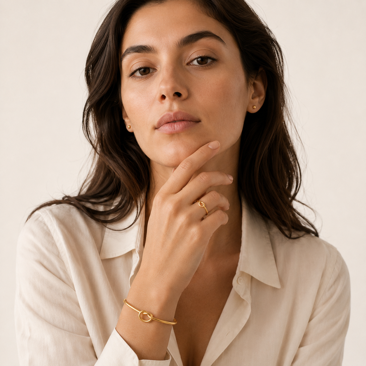 Everknot Ring