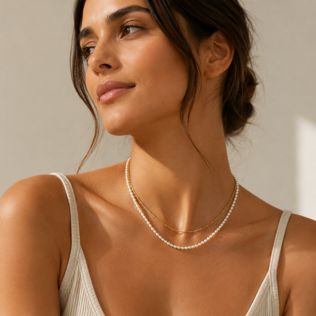 Maris Necklace
