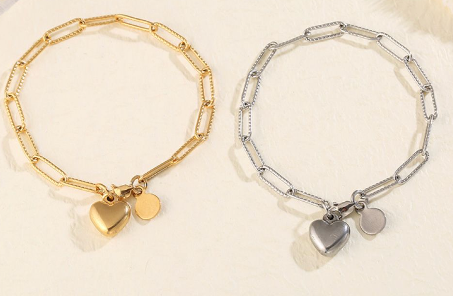 TEST_Everyday Gold Herringbone Necklace